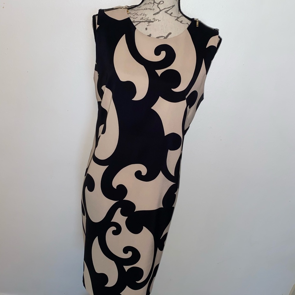 AGB Dress Business Midi